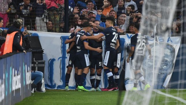 bomba de ultimo momento en gimnasia: una de las joyas fue vendida al futbol local