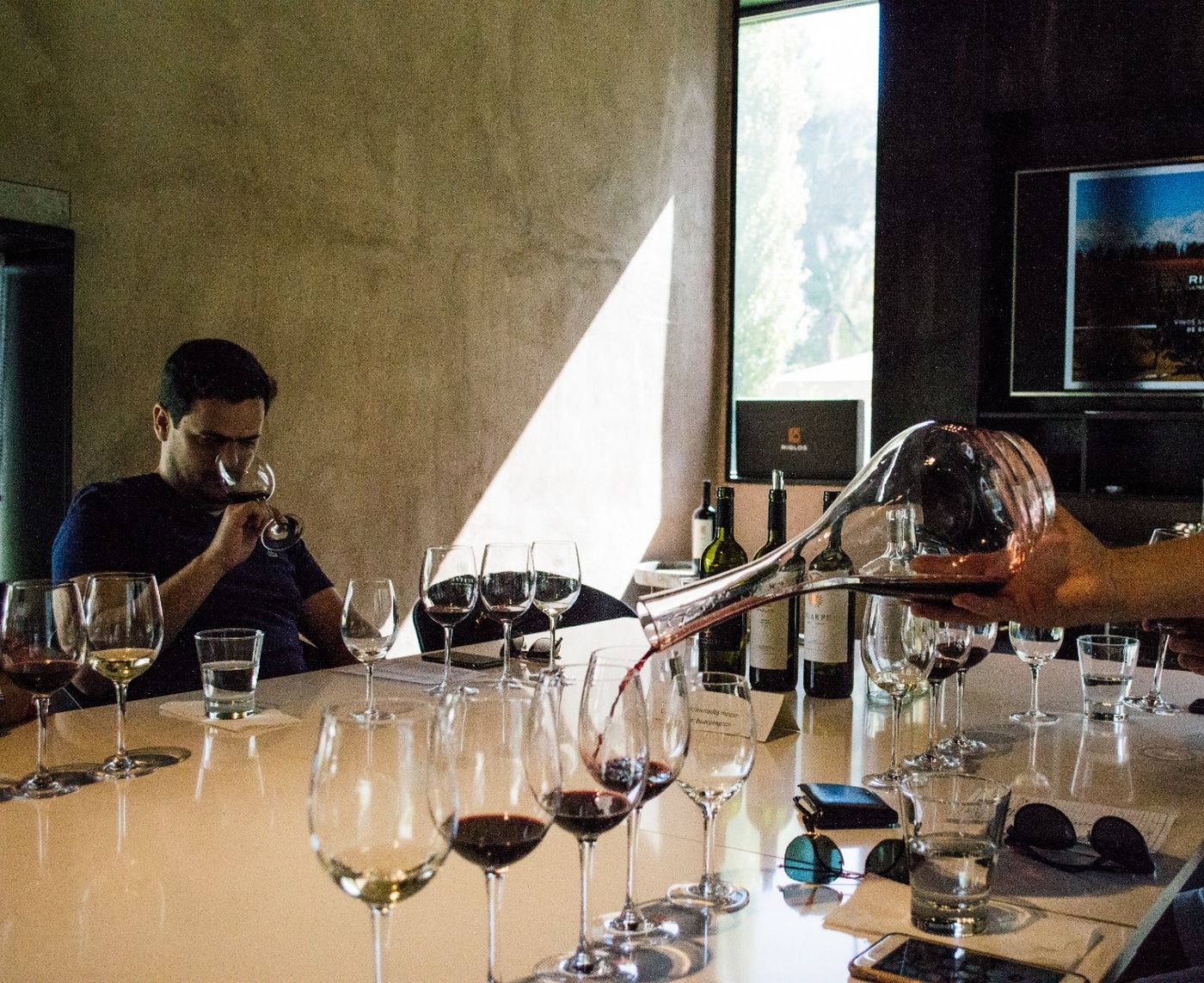 En el Día del Sommelier, los enólogos destacan la importancia de los mismos para la interpretación del vino