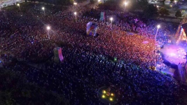 se viene un nuevo aniversario de la plata: ¿como sera la fiesta en plaza moreno?