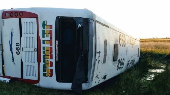 no hay platenses entre las cinco victimas fatales de la tragedia en las flores