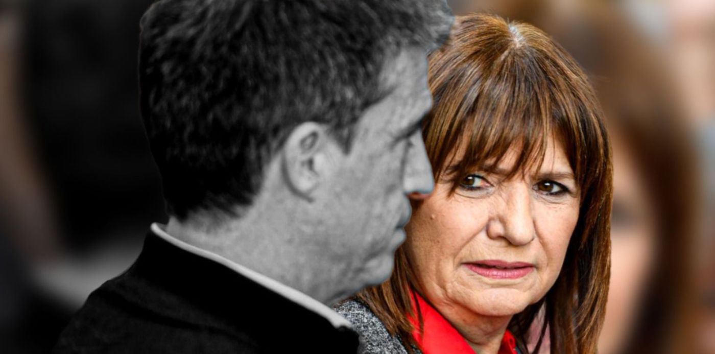 Juan Pablo Allan Patricia Bullrich