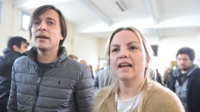 piparo hablo de su marido y dijo que nadie merece estar preso 54 dias por un accidente