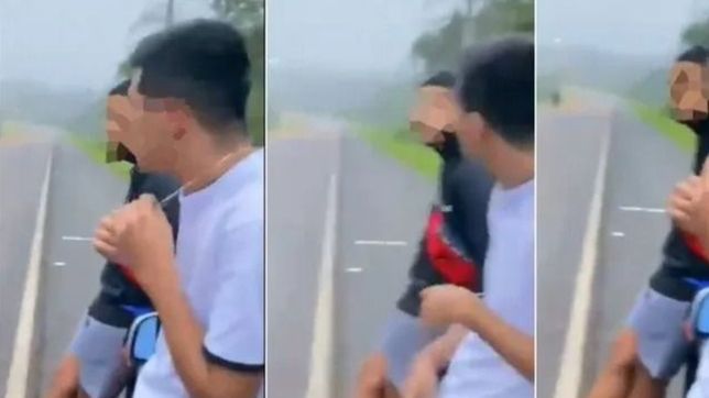 lo denunciaron por abuso en la plata, desaparecio y ahora lo encontraron en tik tok