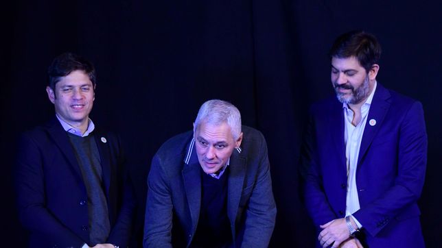 en berisso, fabian cagliardi encabezara la lista de concejales como candidato testimonial