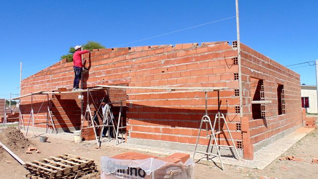 ¿cuales son los materiales para la construccion que mas subieron durante el ultimo mes de 2024?