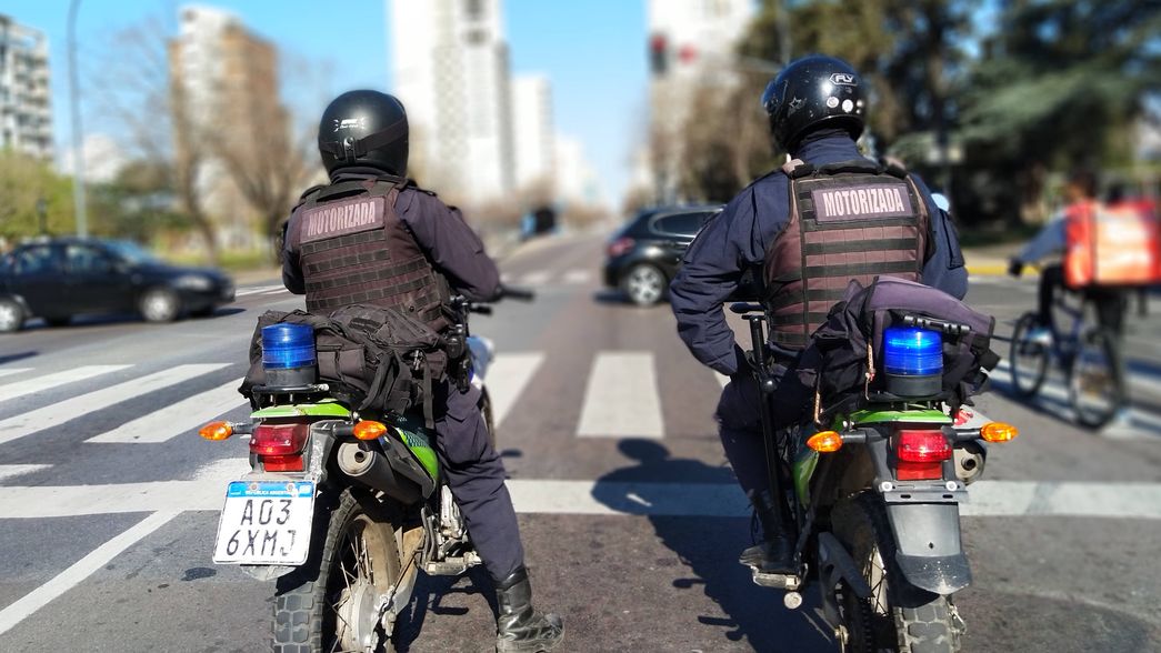 Los números del operativo conjunto contra motochorros en la región