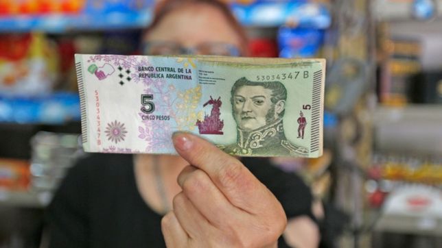 ahora que se fueron, los billetes de $5 podrian valer hasta 30 veces mas