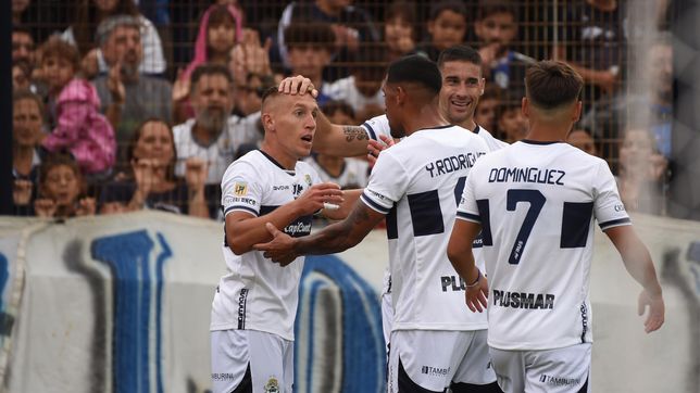 gimnasia tiene fecha confirmada para debutar en la liga profesional: ¿cuando juega y a que hora?