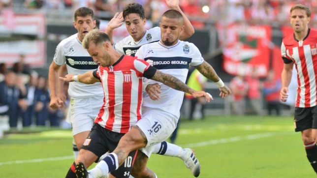 se confirmo el arbitro para el partido entre gimnasia y estudiantes: designaron a nestor pitana
