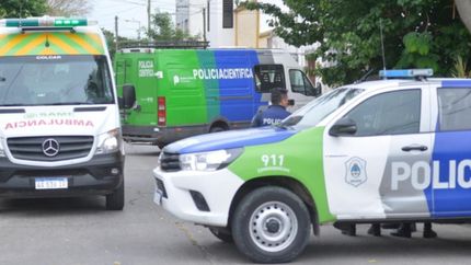 Mató a su hijastro, hirió a su mujer y se atrincheró durante más de ocho horas