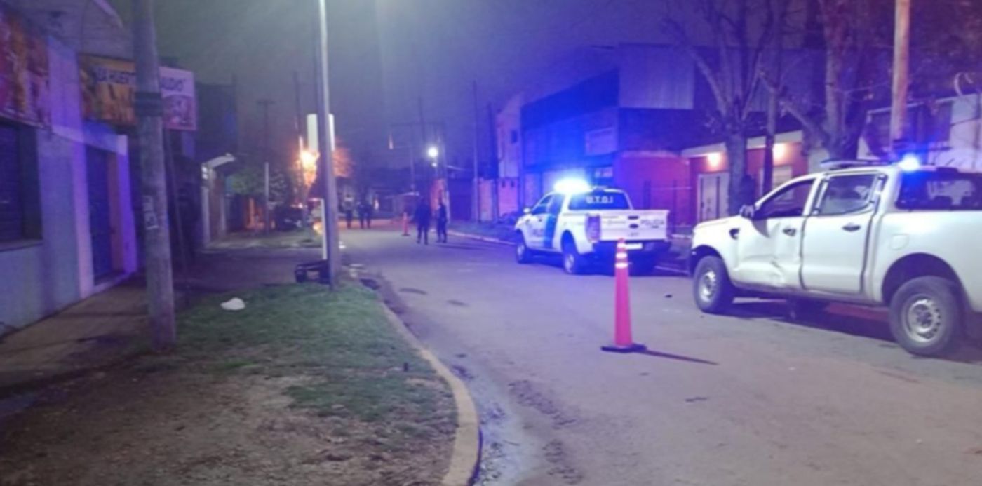 Atraparon al Coatí Orosco