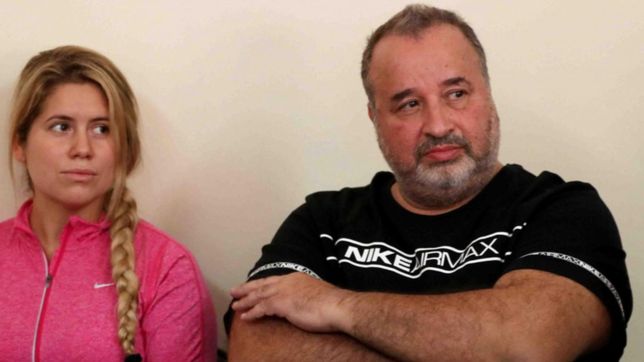 piden 11 anos de prision para el sindicalista marcelo balcedo y 10 para su esposa