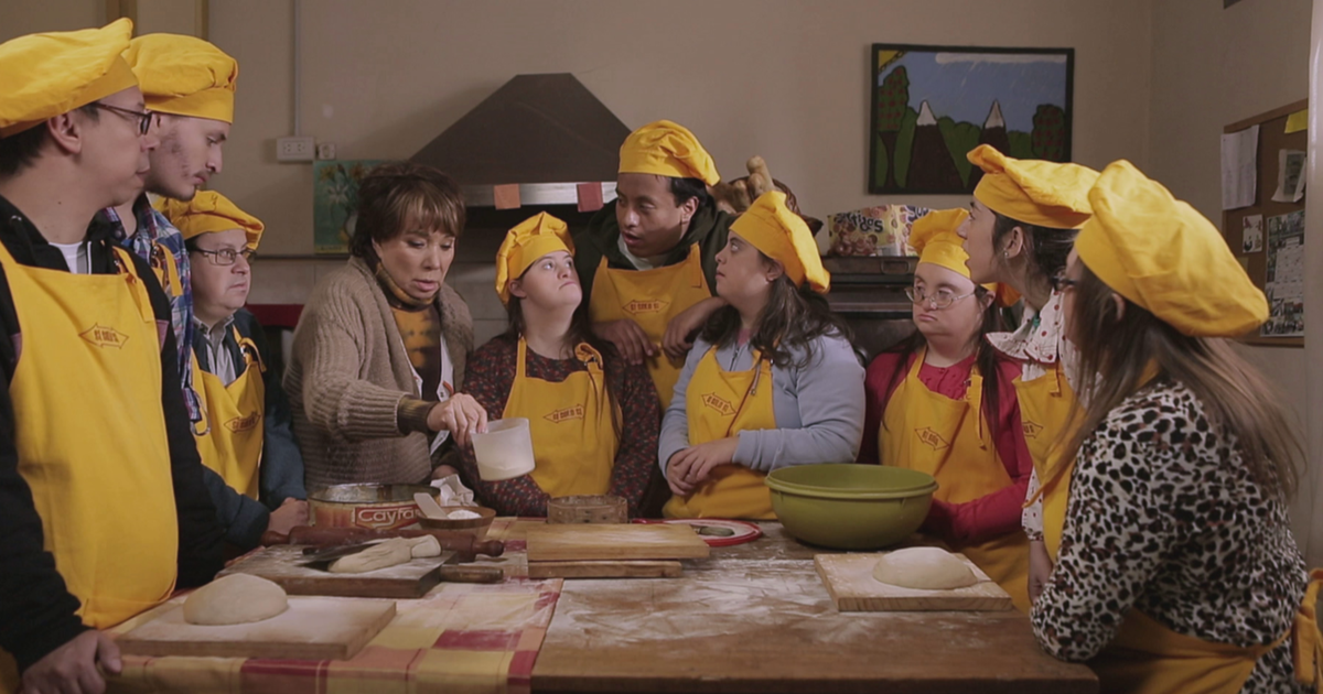 Laura Santoro, la guionista platense que incluye actores con