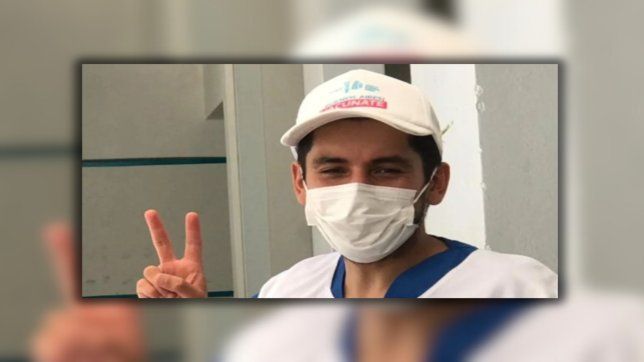 revelan como murio pablo mieres, el joven funcionario de exactas asesinado en su casa