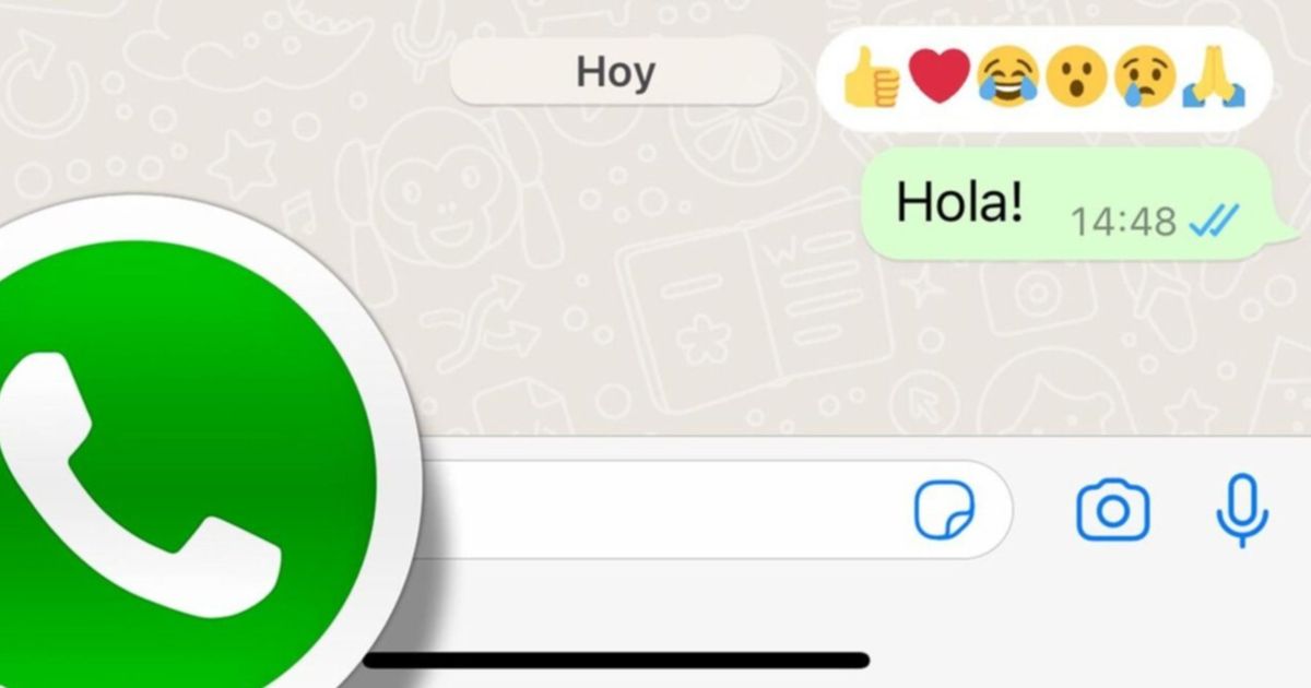 ¿cómo Desactivar Las Reacciones En Los Mensajes De Whatsappemk 4845