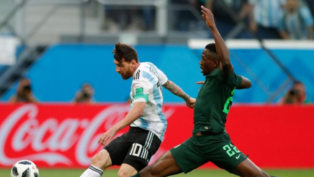 VIDEO: El golazo de Messi le da esperanzas a todo el país