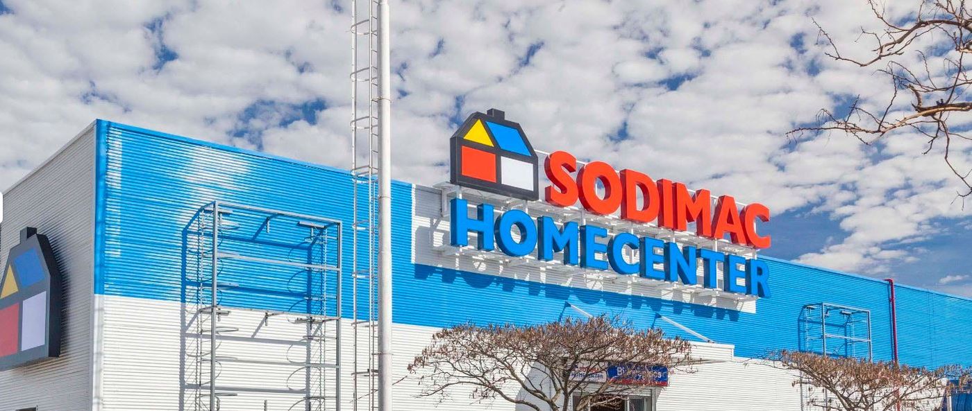 Banco Nación ofrece un importante reintegro en SODIMAC, de manera mensual y por cliente