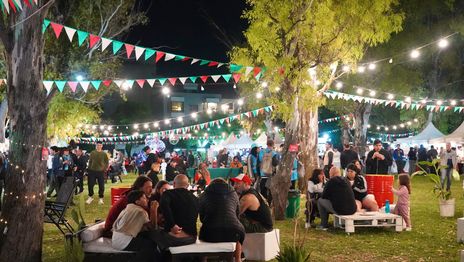 Festival de Gastronomía Italiana, Murga y Candombe en la agenda cultural para este fin de semana Festival de Gastronomía Italiana, Murga y Candombe en la agenda cultural para este fin de semana