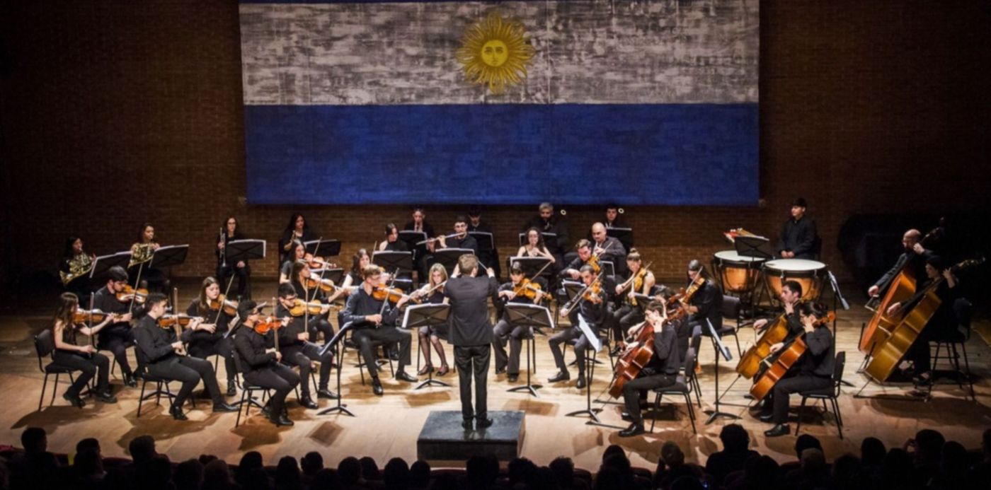 teatro argentino - actividades