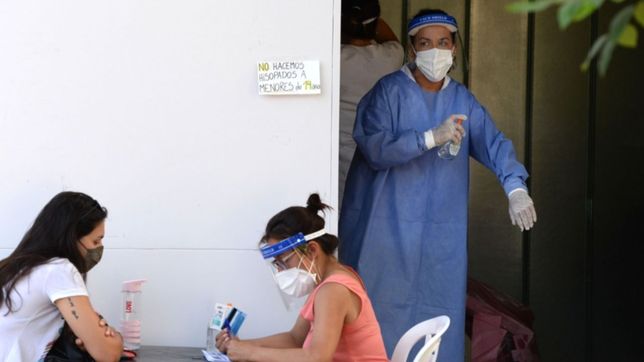 covid en argentina: confirman 29 muertes y 4.577 contagios
