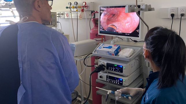 medicos del hospital san martin concretaron una operacion inedita en la provincia