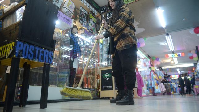 la economia mejoro en el segundo trimestre pero el comercio minorista se desploma