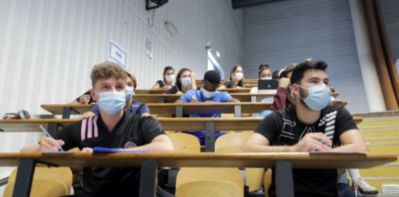 Universidad COVID-19