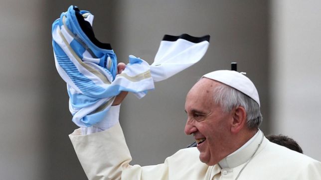 el vaticano comenzo a organizar la visita del papa para que llegue a argentina en 2024