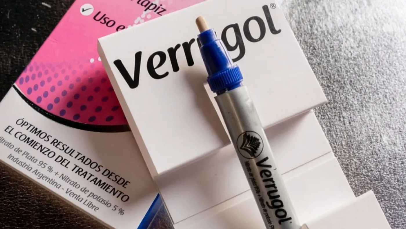 La ANMAT prohibió un medicamento para callos y verrugas