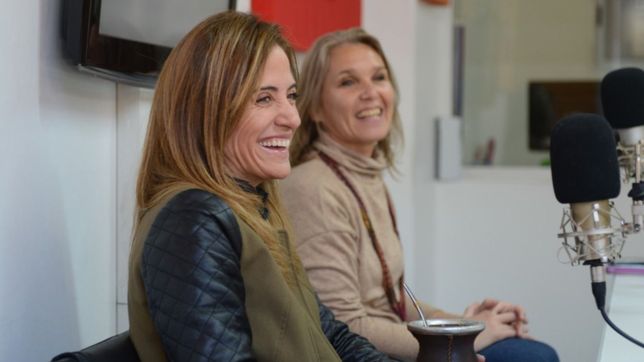 tolosa paz a dias de las paso: queremos ganarle a garro para que deje de perder el vecino