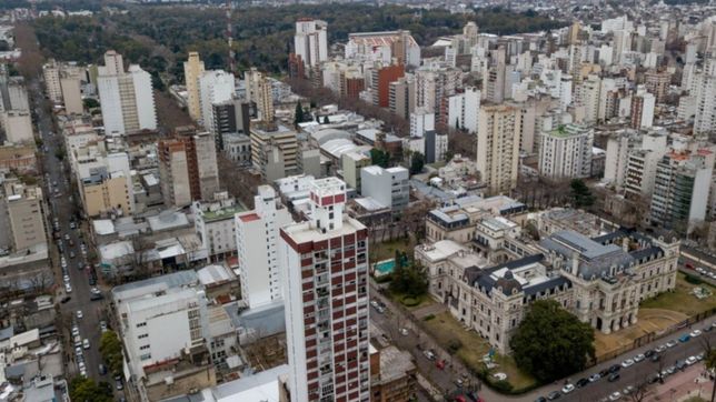 le pusieron firma a la plata soho: cuatro propiedades centricas dejaran de ser patrimonio