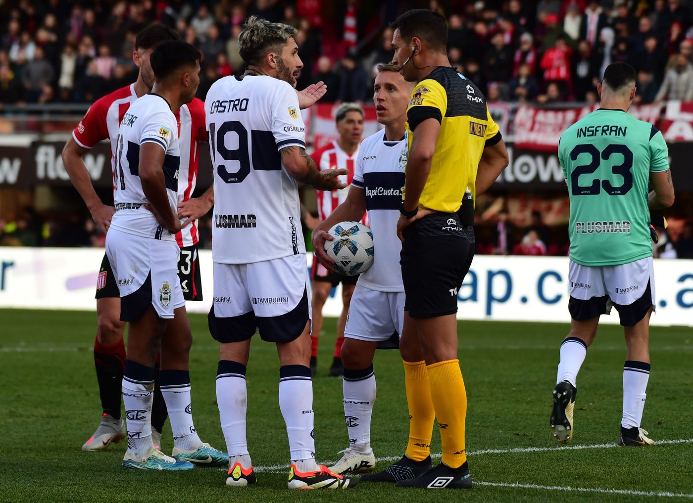 Estudiantes Gimnasia Tello