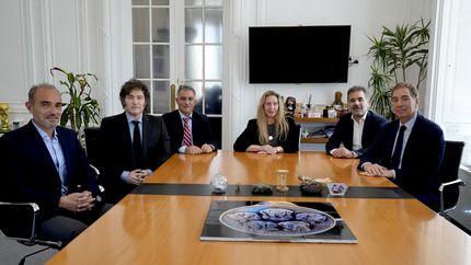 Javier Milei se reunió con Cristian Ritondo y Diego Santilli: avanza una posible alianza bonaerense con el PRO