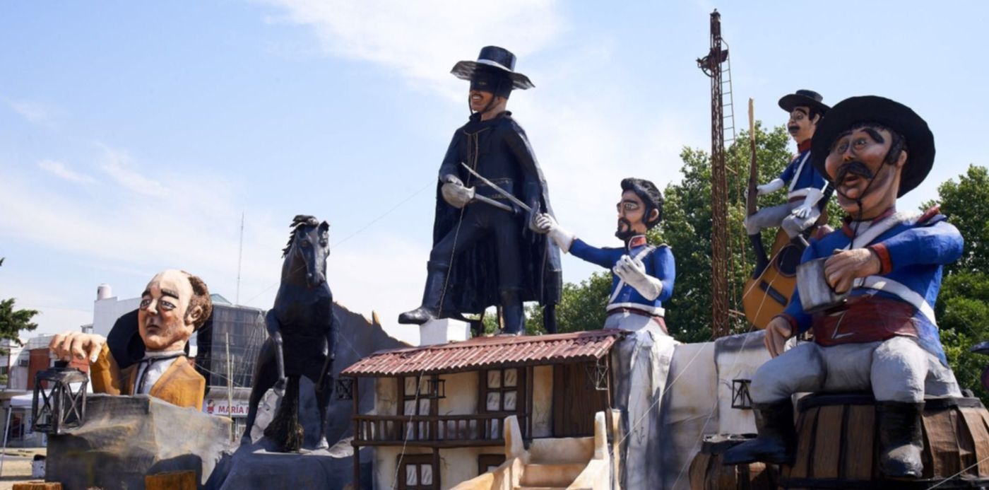 Muñecos de fin de año 2021