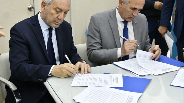 la provincia y la unlp acordaron el dictado de carreras en las carceles