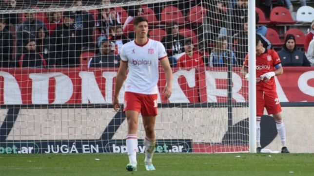 video: el insolito blooper de andujar que termino en el segundo gol de union