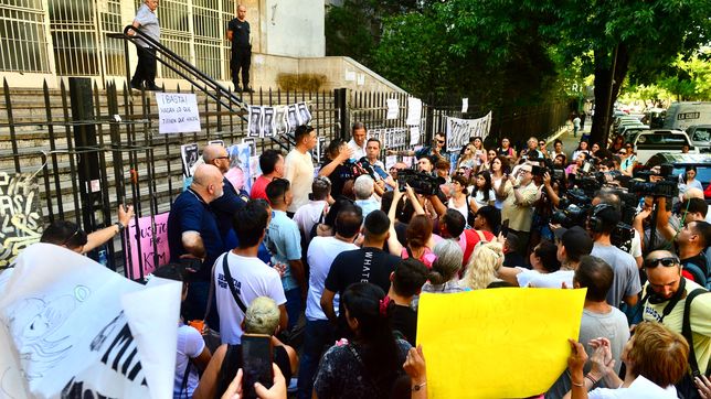 termino una audiencia clave por el crimen de kim gomez y se define el futuro del chico de 14 anos