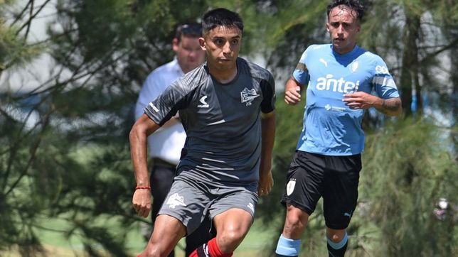 ¿quien es el jugador de estudiantes que se fue para volver?