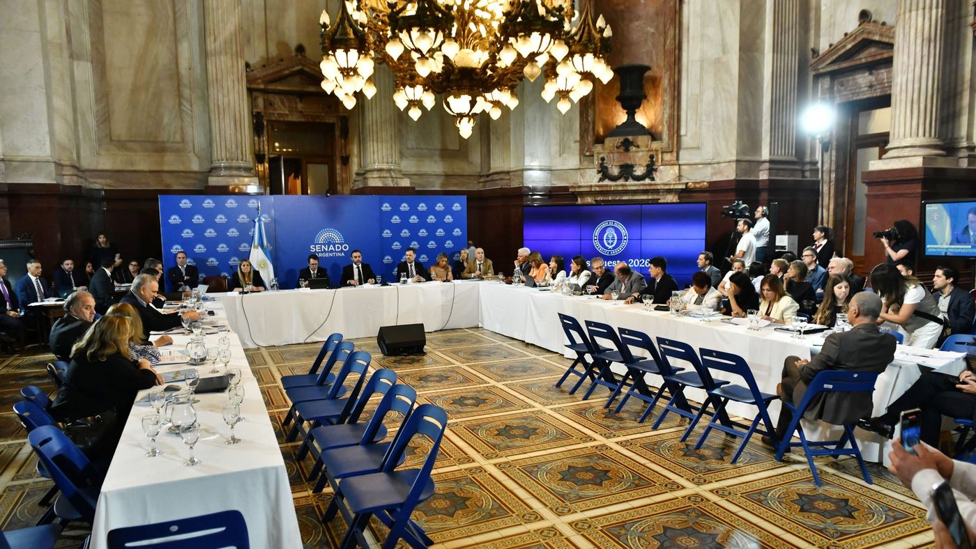 Senando nacional comisión de presupuesto y hacienda