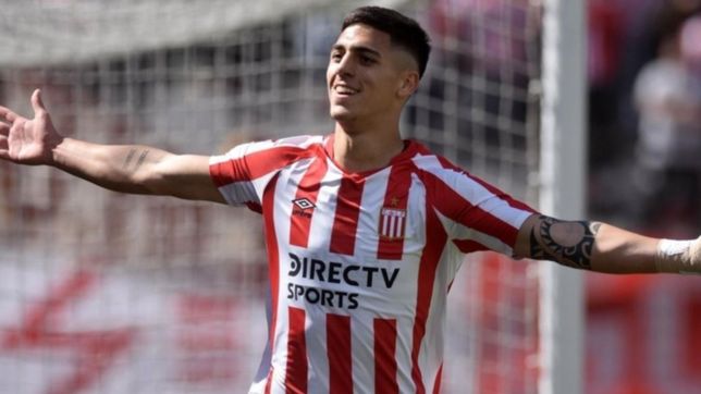estudiantes: apaolaza fue tentado por otro equipo de la superliga y piensa en su futuro