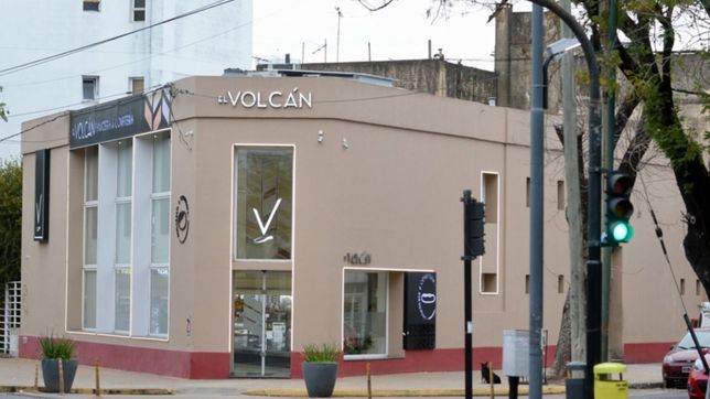 asi fue el nuevo robo que sufrio el dueno de el volcan en su casa de la plata