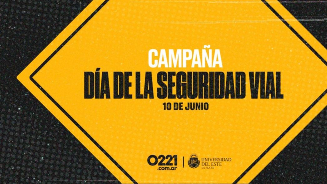 El diario del lunes, así se realizó la campaña de 0221 en el Día de la Seguridad Vial