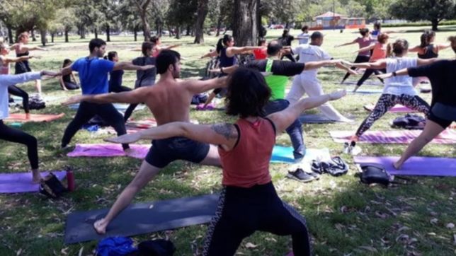 cine low cost y clases de samba de gafieira: el martes explota de propuestas