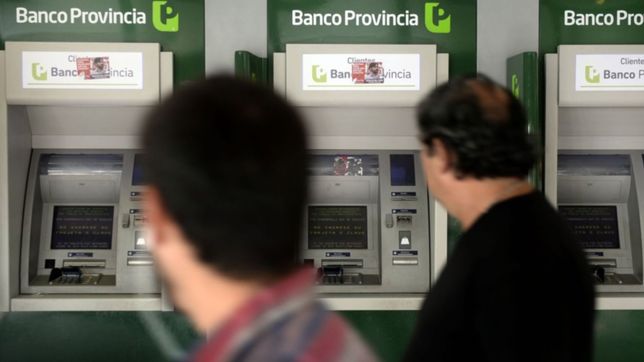 el banco provincia confirmo que retomara su horario habitual de atencion