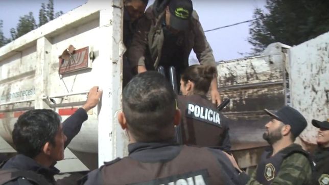 video: asi fue caballo de troya ii, el regreso, el nuevo operativo antidroga en la plata