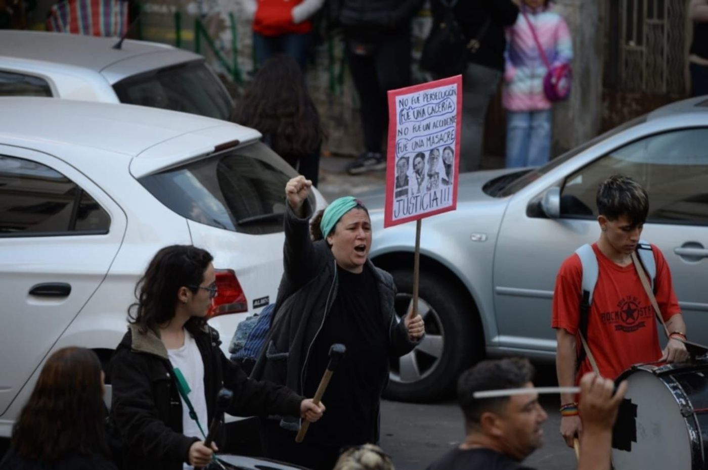 En medio de una marca tensión por la presencia de familiares de los cuatro chicos que murieron, los miembros del Jurado ciudadano emitieron su veredicto.