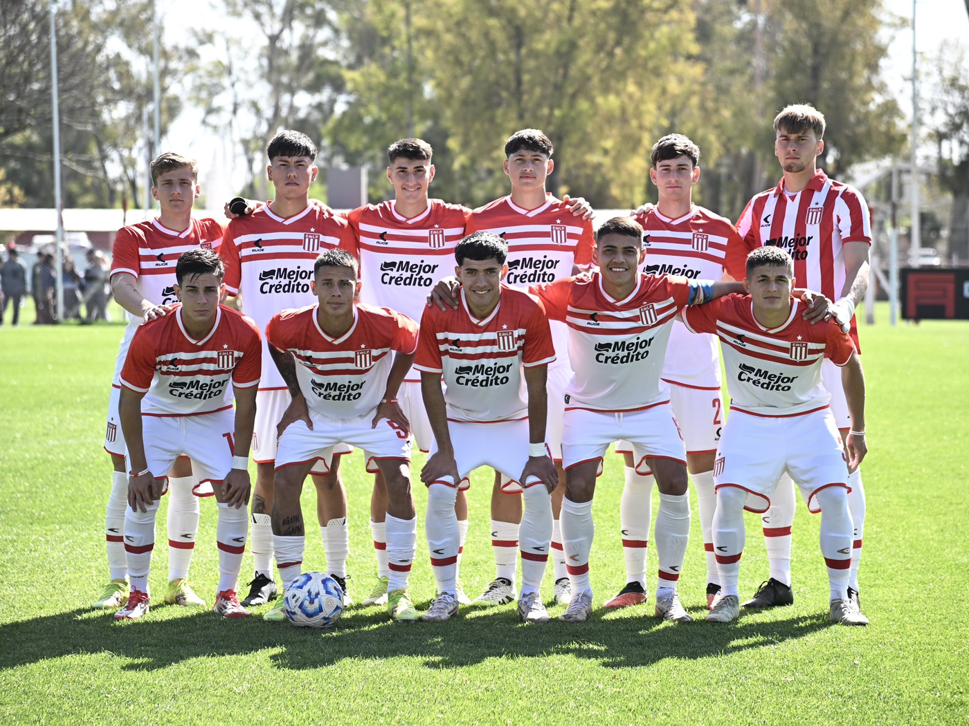 Formación Reserva Estudiantes