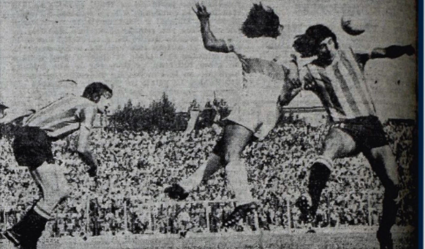Estudiantes se quedó con el primer clásico platense de febrero.