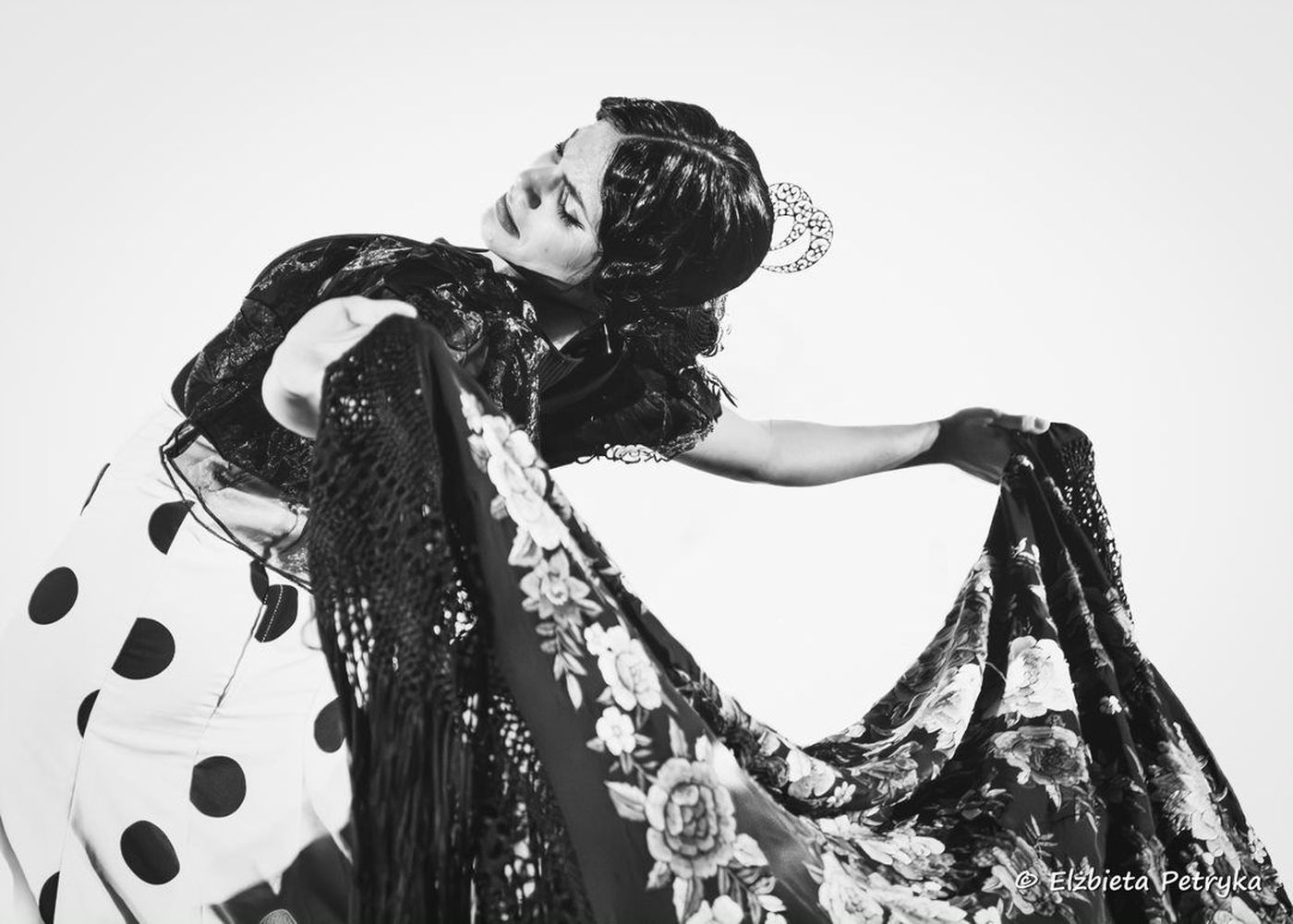 flamenco medusa