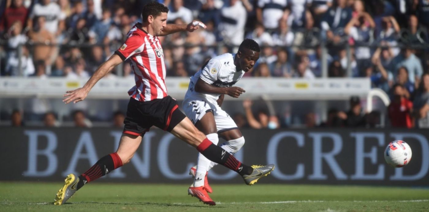 Clásico Gimnasia Estudiantes